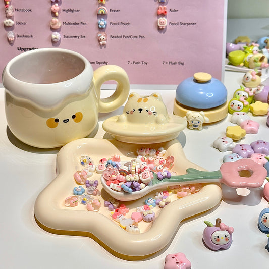 🎁 Lucky Scoop — Stationery Edition ✏️